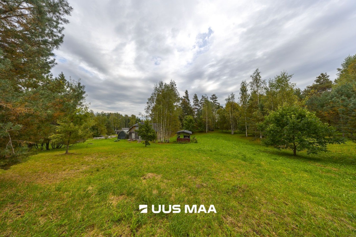 Põlva vald, Kauksi küla, Haavamäe