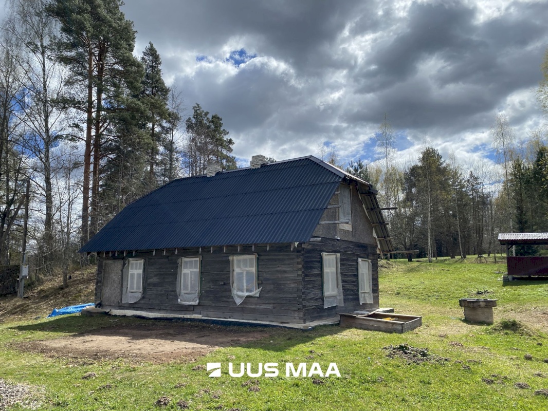 Põlva vald, Kauksi küla, Haavamäe