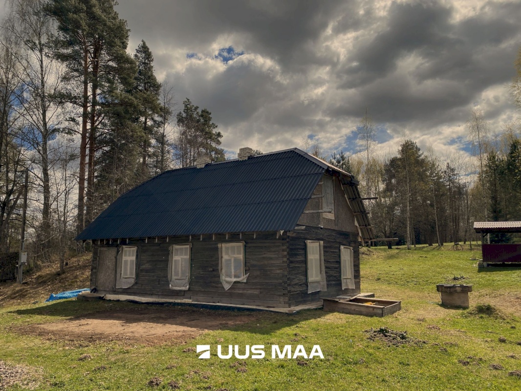Põlva vald, Kauksi küla, Haavamäe