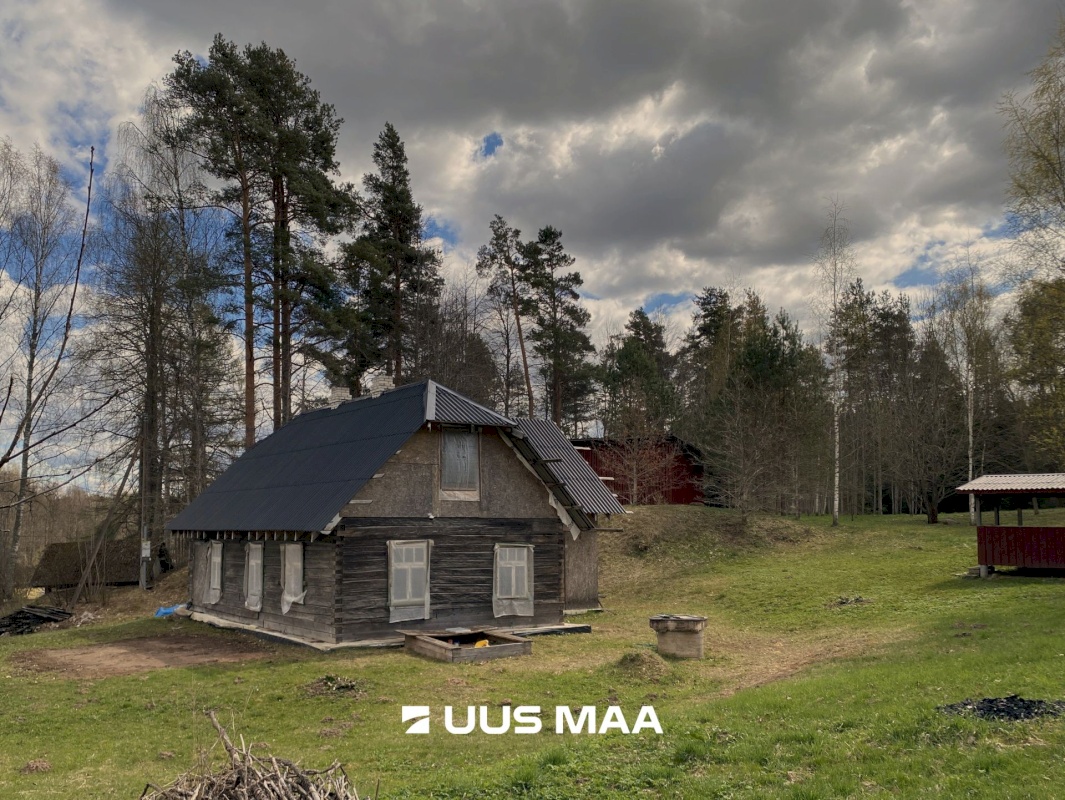 Põlva vald, Kauksi küla, Haavamäe