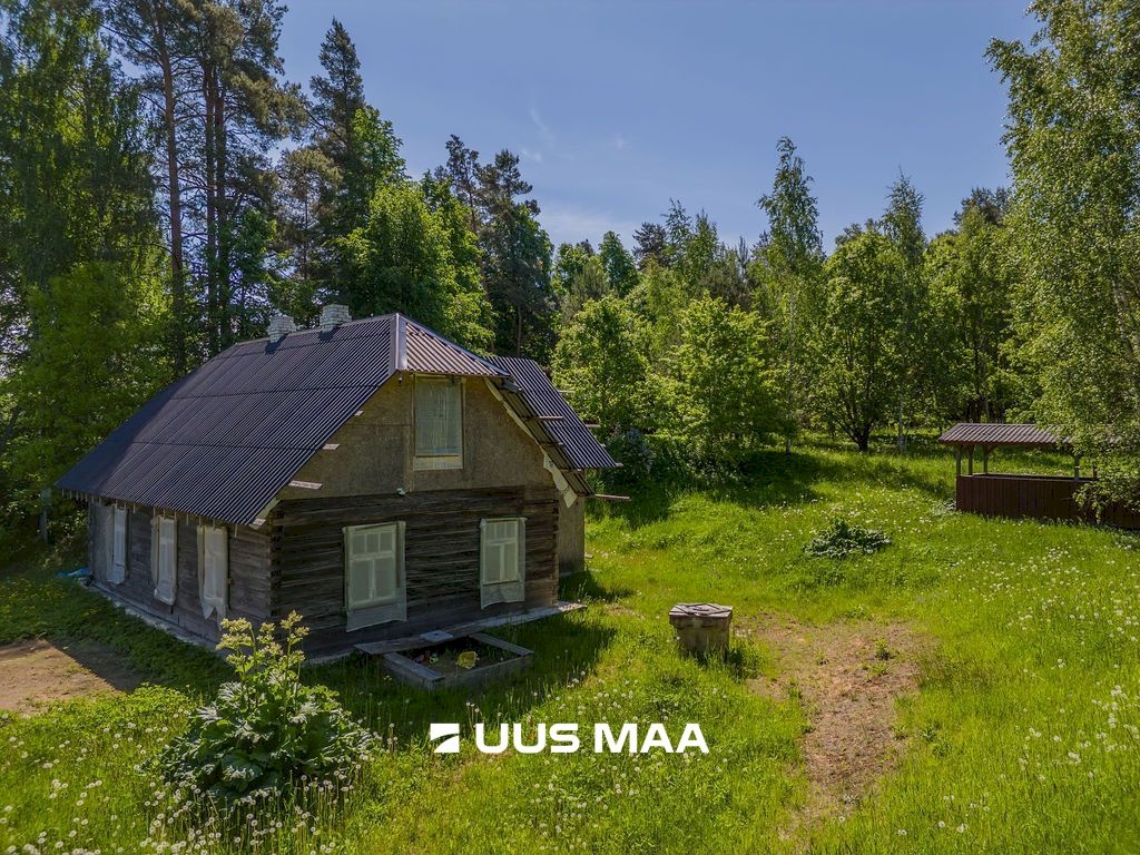 Põlva vald, Kauksi küla, Haavamäe