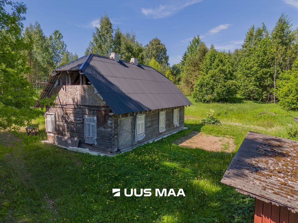 Põlva vald, Kauksi küla, Haavamäe
