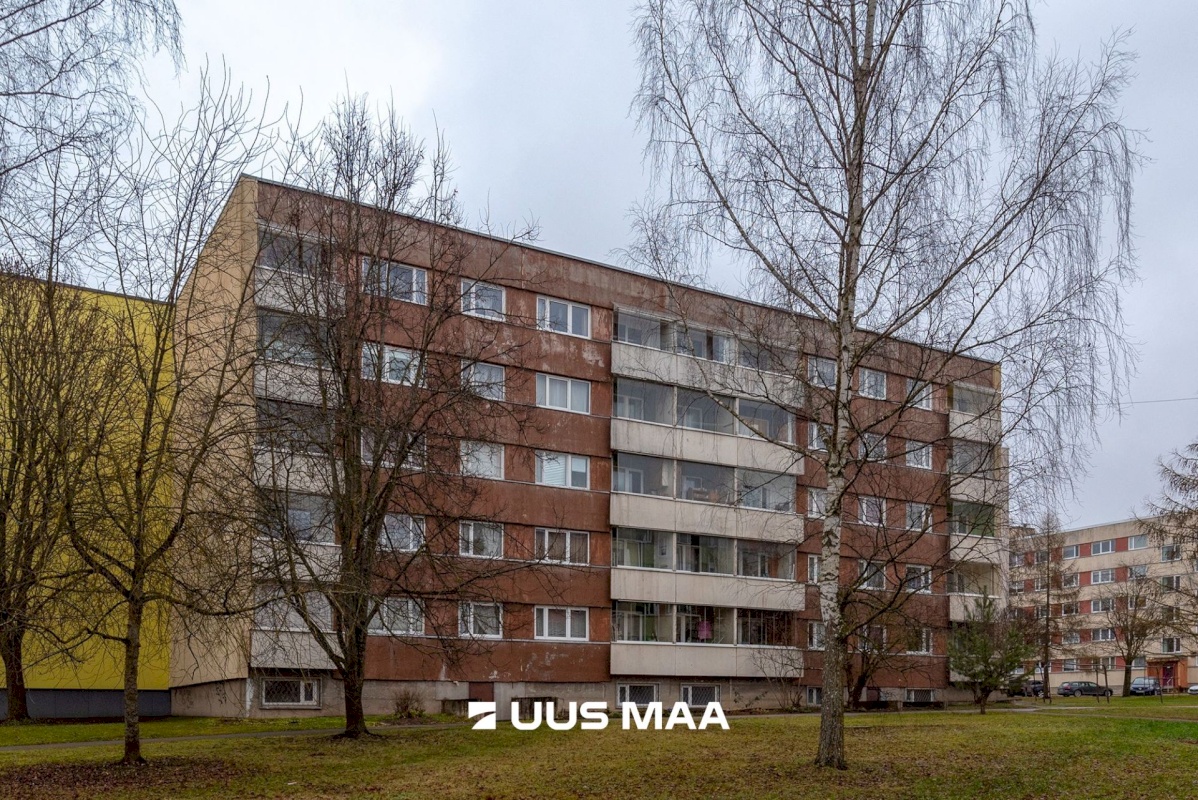 Tartu linn, Tartu linn, Annelinn, Kaunase pst 63