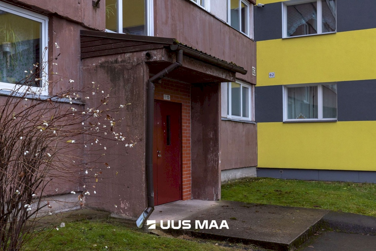 Tartu linn, Tartu linn, Annelinn, Kaunase pst 63