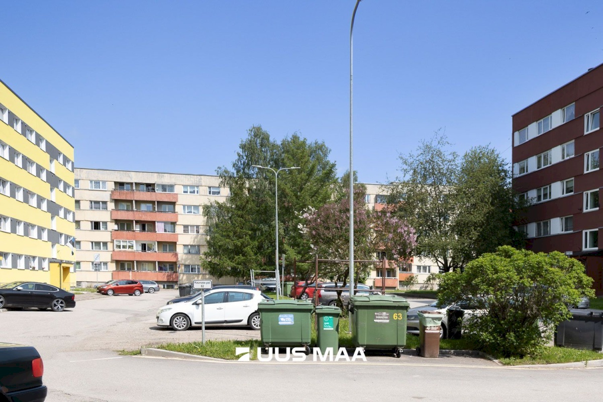 Tartu linn, Tartu linn, Annelinn, Kaunase pst 63