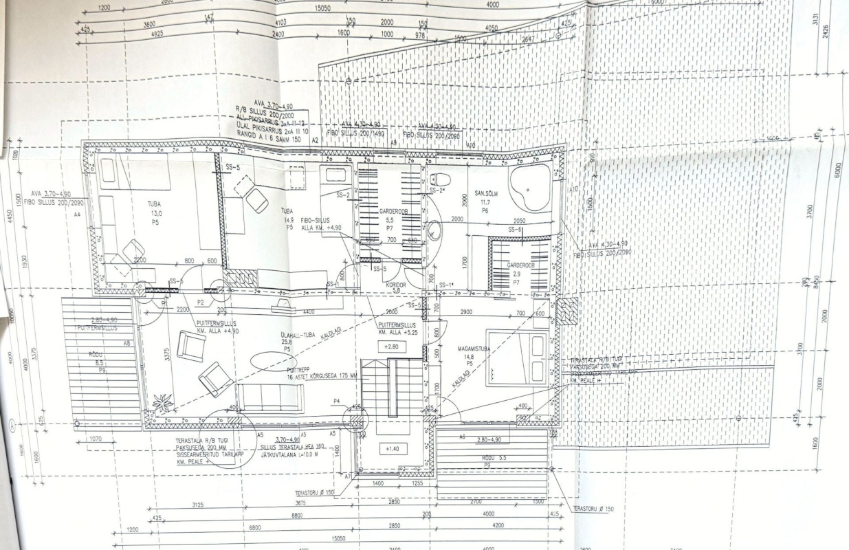 Viimsi vald, Tammneeme küla, Tammneeme tee 17