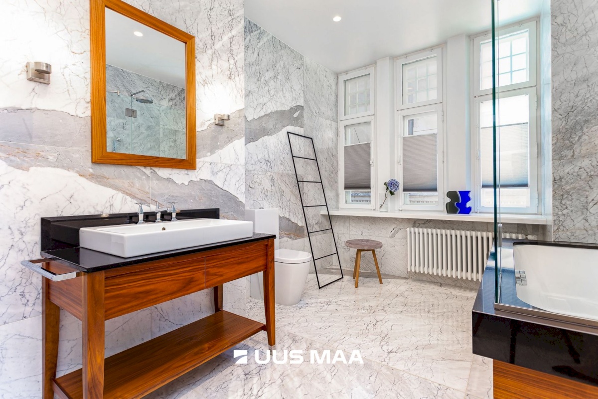 Tallinn, Kesklinna linnaosa, Pagari 1