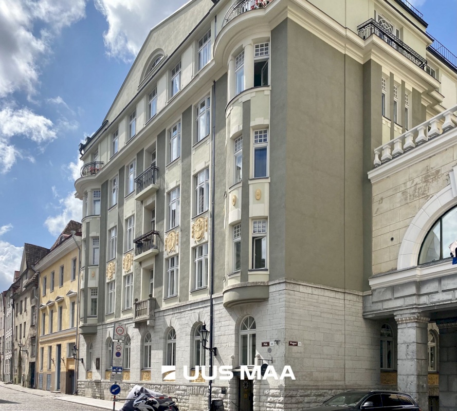 Tallinn, Kesklinna linnaosa, Pagari 1