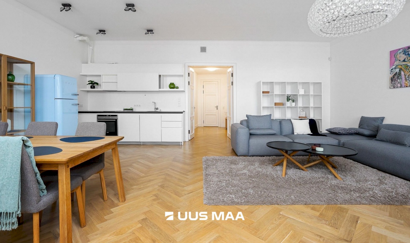 Tallinn, Kesklinna linnaosa, Pagari 1