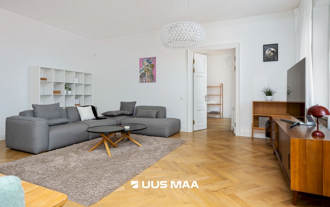 Tallinn, Kesklinna linnaosa, Pagari 1