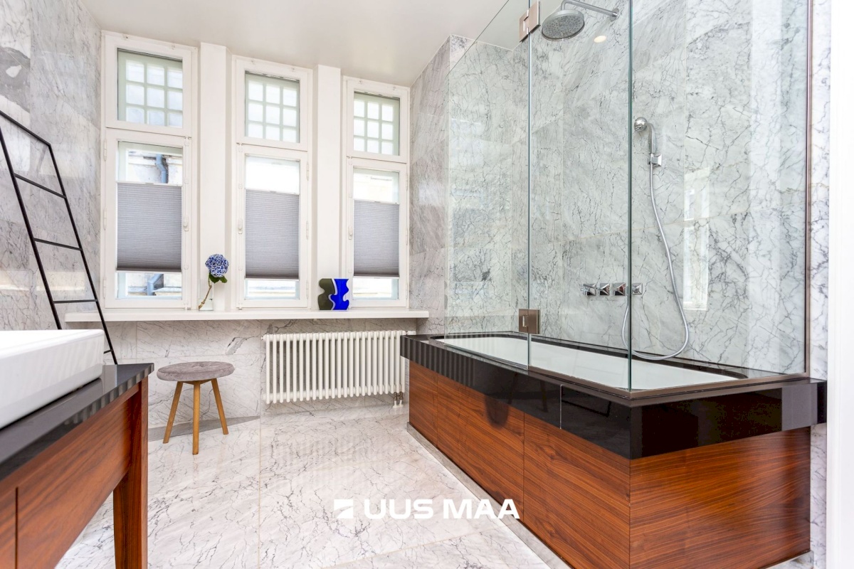 Tallinn, Kesklinna linnaosa, Pagari 1