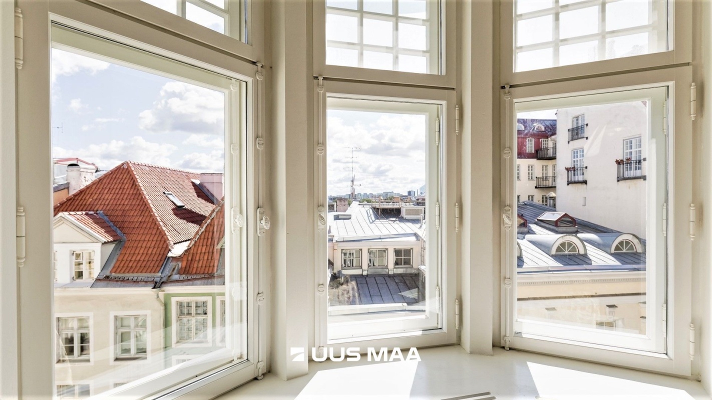 Tallinn, Kesklinna linnaosa, Pagari 1