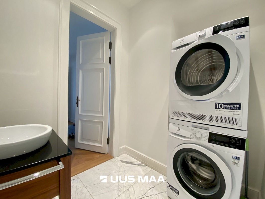 Tallinn, Kesklinna linnaosa, Pagari 1