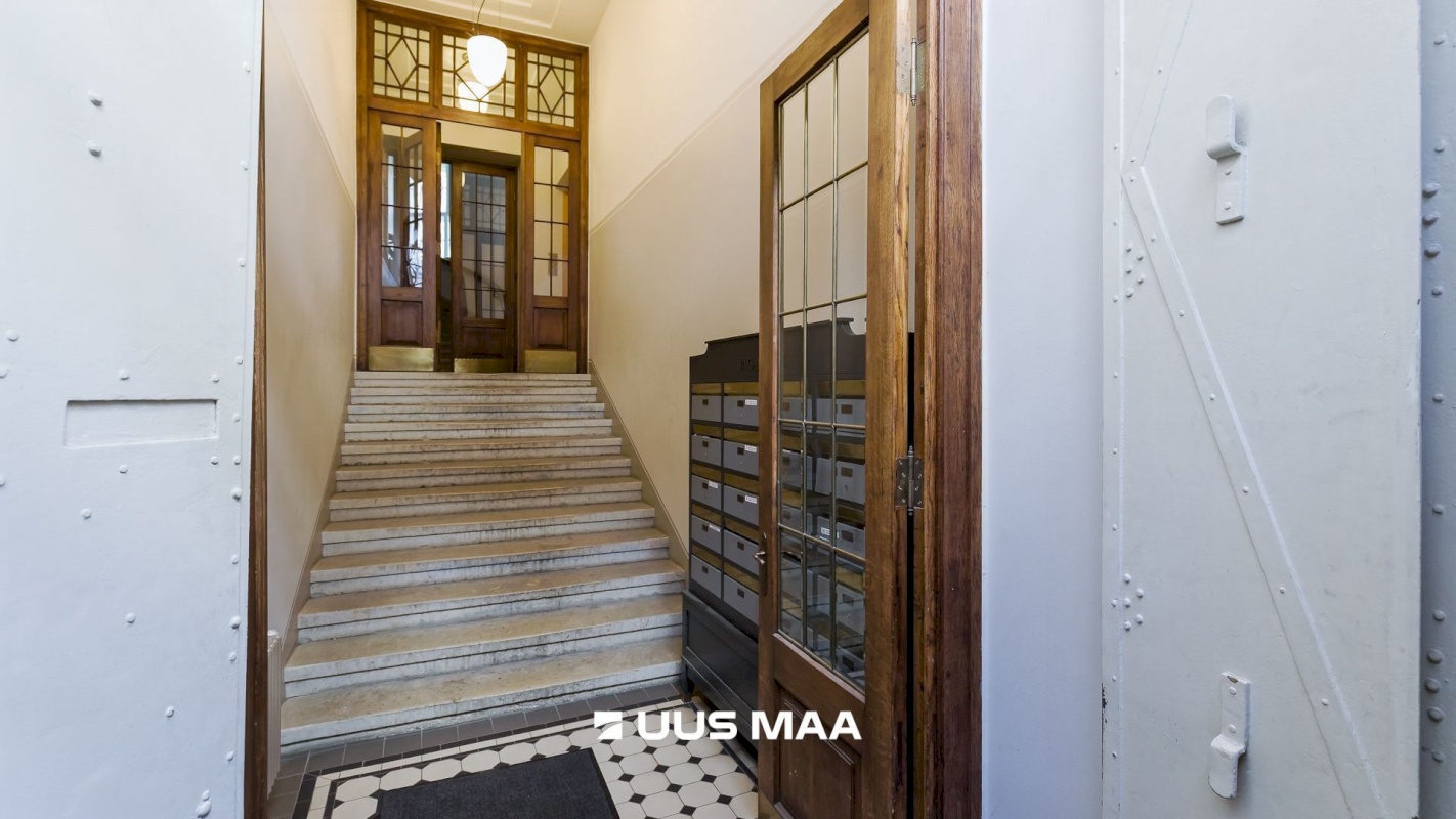 Tallinn, Kesklinna linnaosa, Pagari 1