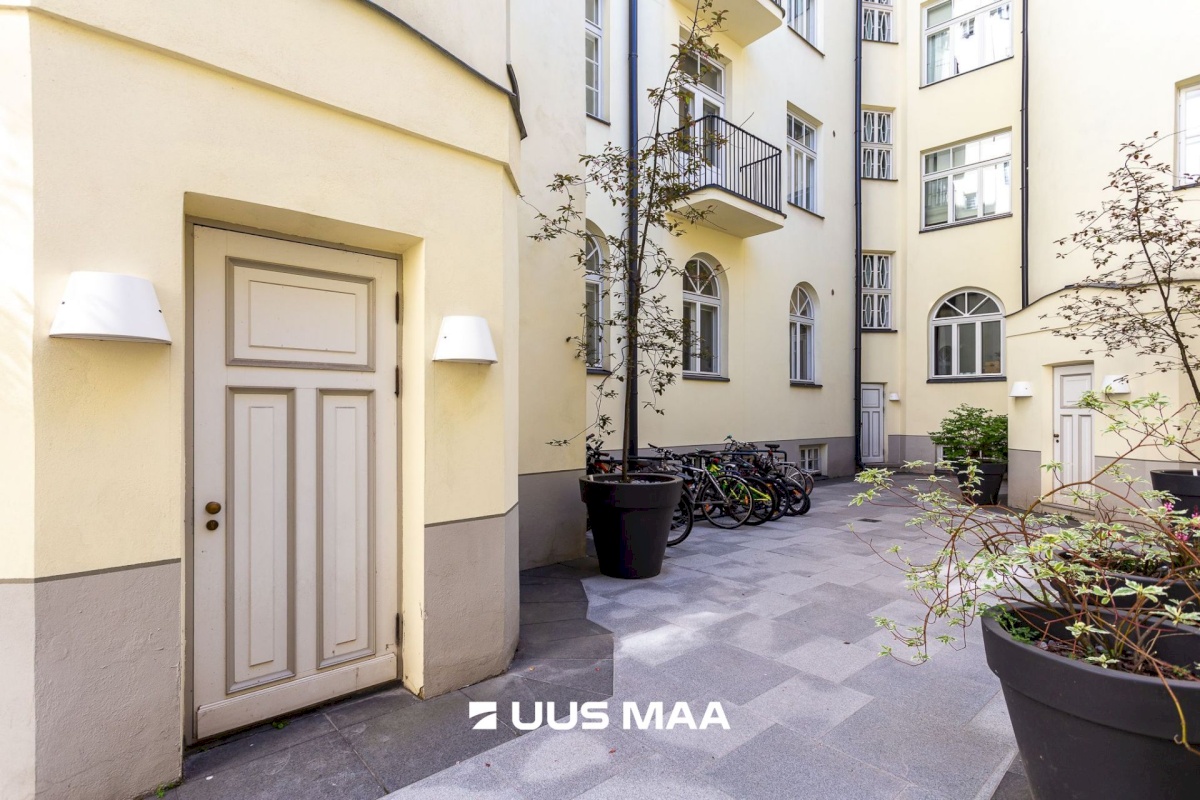 Tallinn, Kesklinna linnaosa, Pagari 1