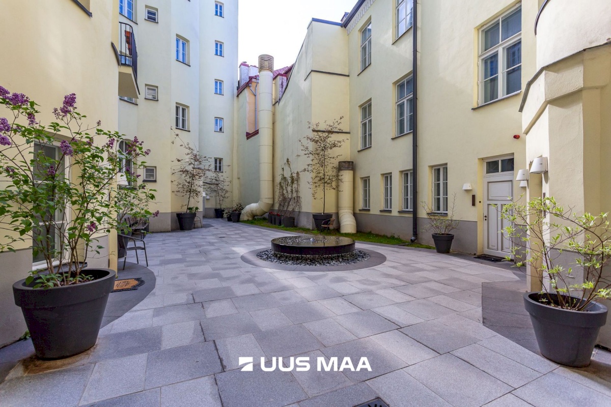 Tallinn, Kesklinna linnaosa, Pagari 1