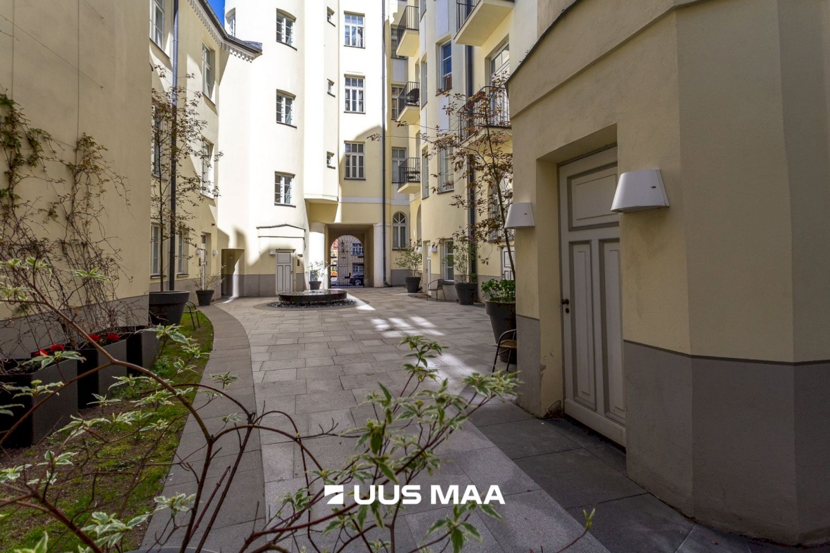 Tallinn, Kesklinna linnaosa, Pagari 1