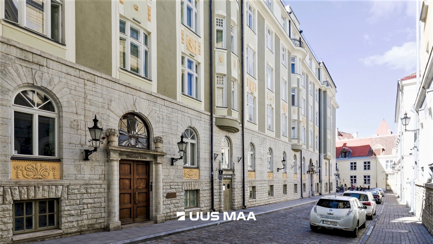 Tallinn, Kesklinna linnaosa, Pagari 1