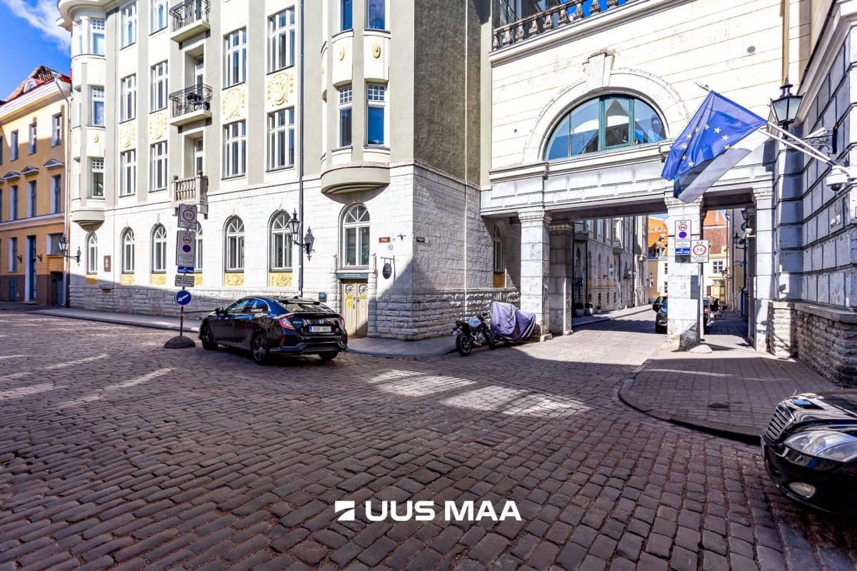 Tallinn, Kesklinna linnaosa, Pagari 1