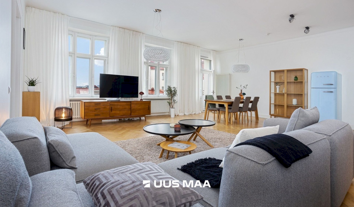 Tallinn, Kesklinna linnaosa, Vanalinn, Pagari 1