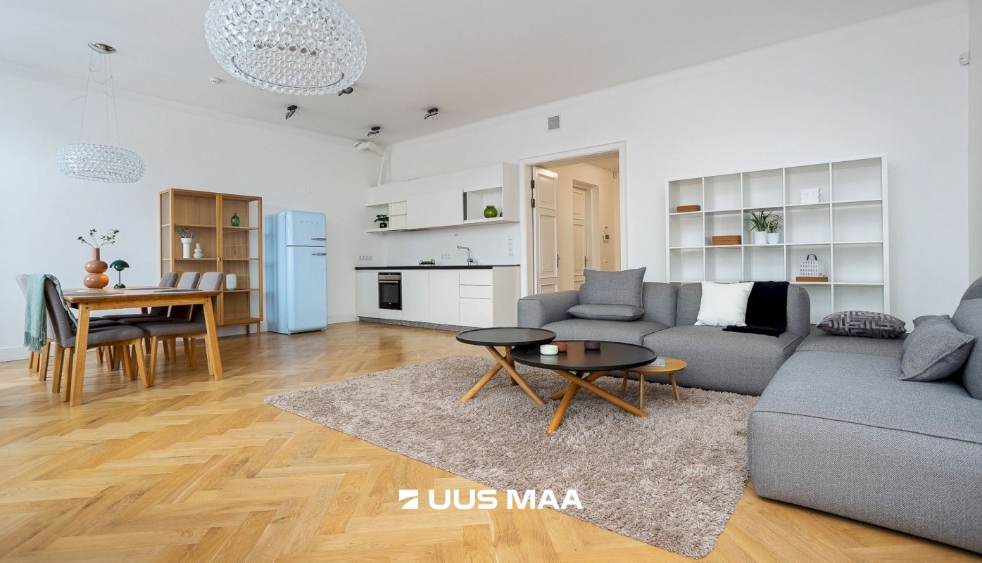 Tallinn, Kesklinna linnaosa, Vanalinn, Pagari 1