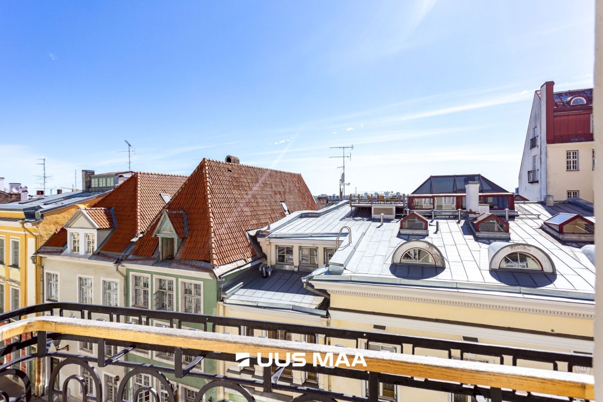 Tallinn, Kesklinna linnaosa, Vanalinn, Pagari 1