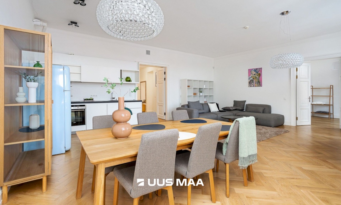 Tallinn, Kesklinna linnaosa, Vanalinn, Pagari 1