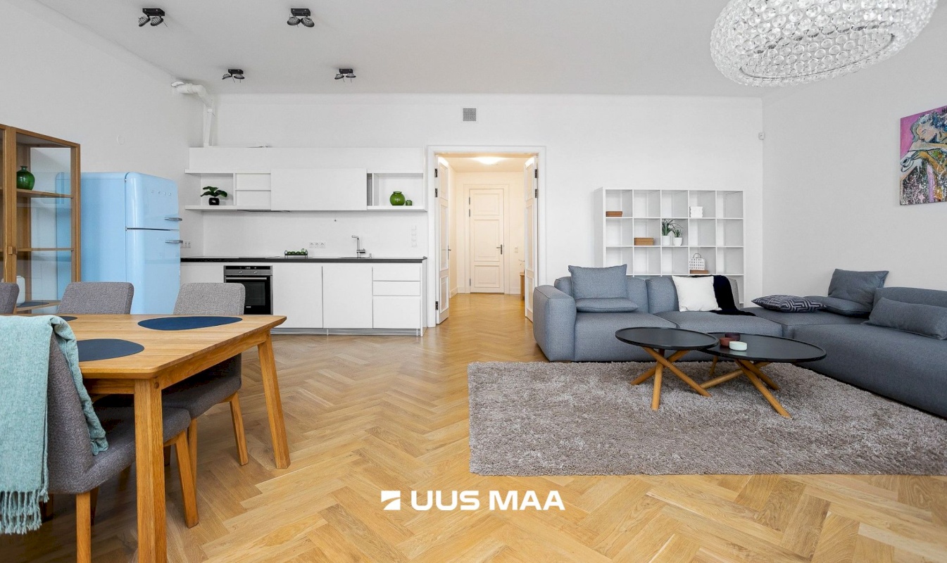 Tallinn, Kesklinna linnaosa, Vanalinn, Pagari 1