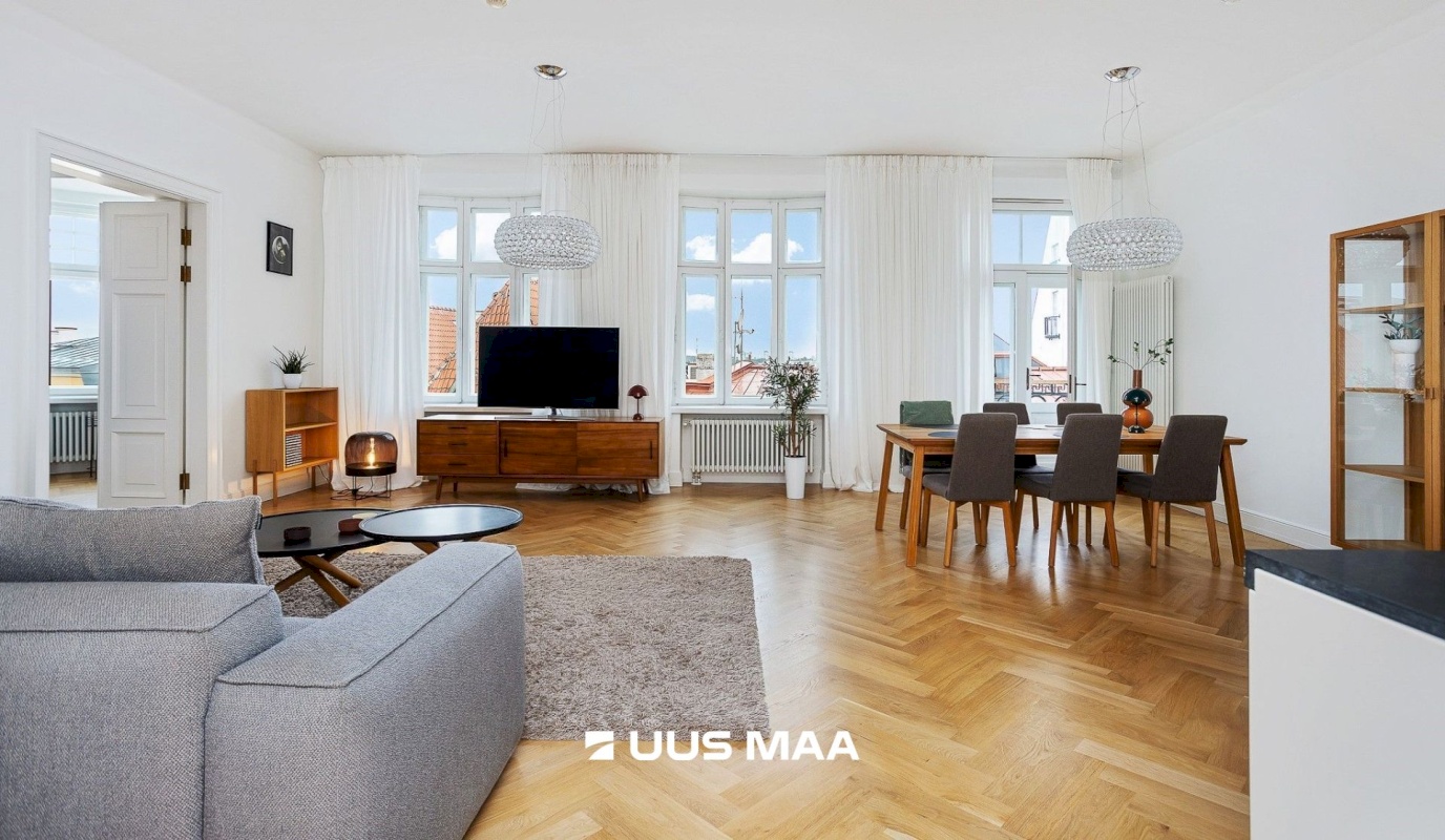 Tallinn, Kesklinna linnaosa, Vanalinn, Pagari 1