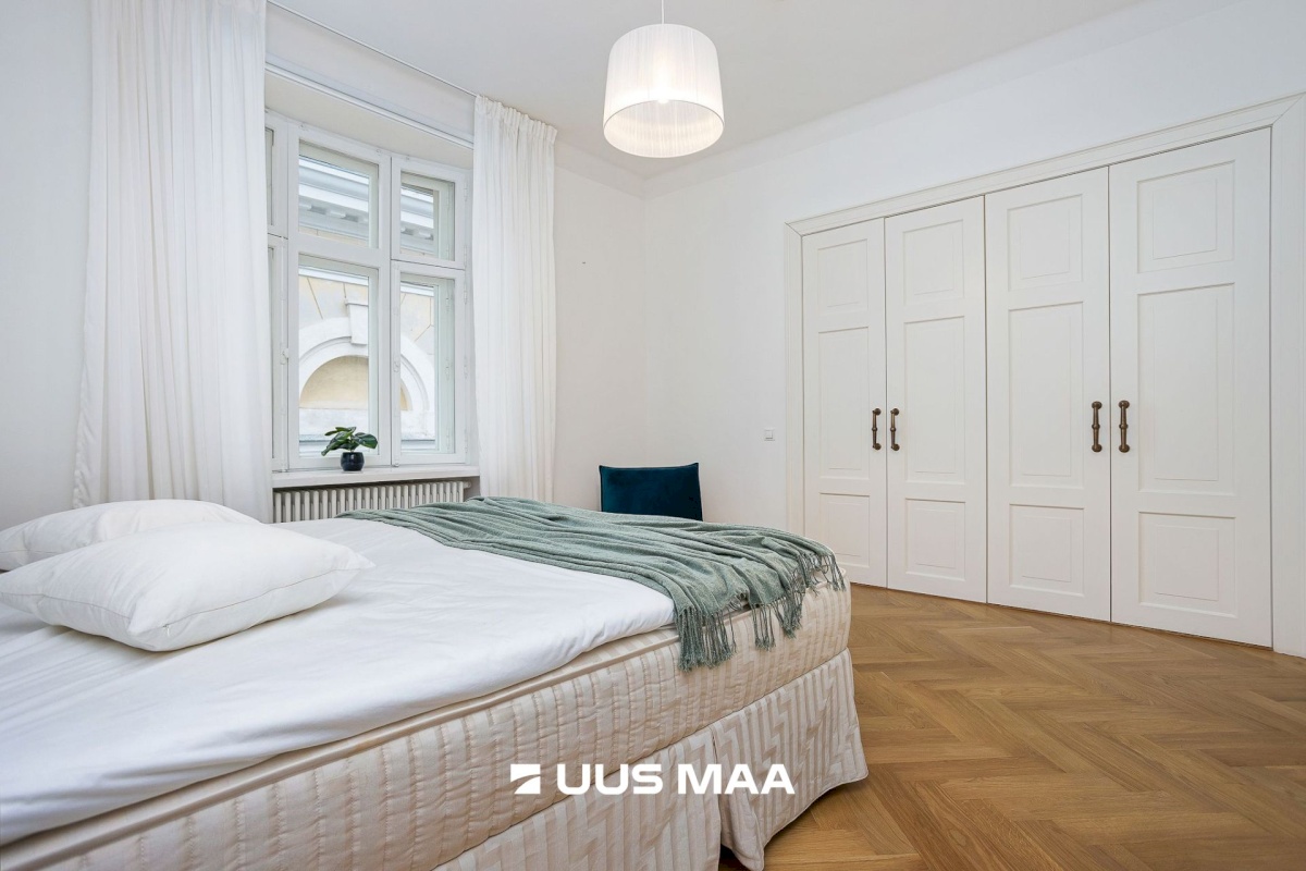 Tallinn, Kesklinna linnaosa, Vanalinn, Pagari 1