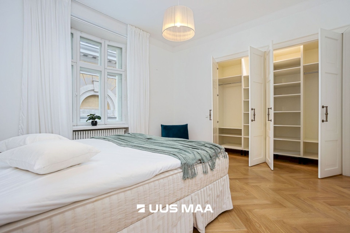 Tallinn, Kesklinna linnaosa, Vanalinn, Pagari 1