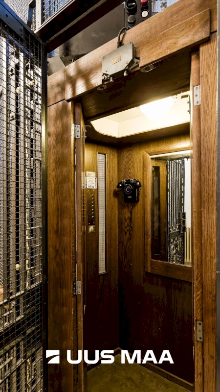 Tallinn, Kesklinna linnaosa, Vanalinn, Pagari 1