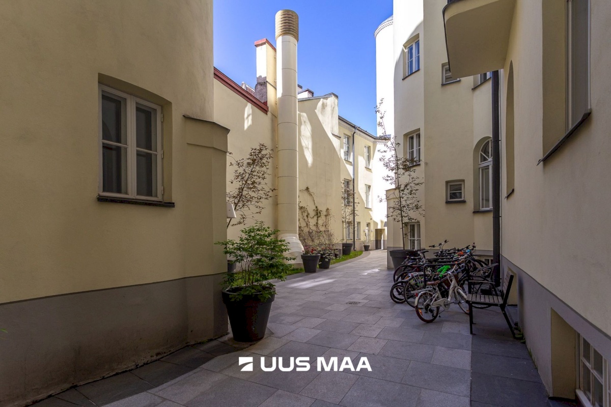 Tallinn, Kesklinna linnaosa, Vanalinn, Pagari 1