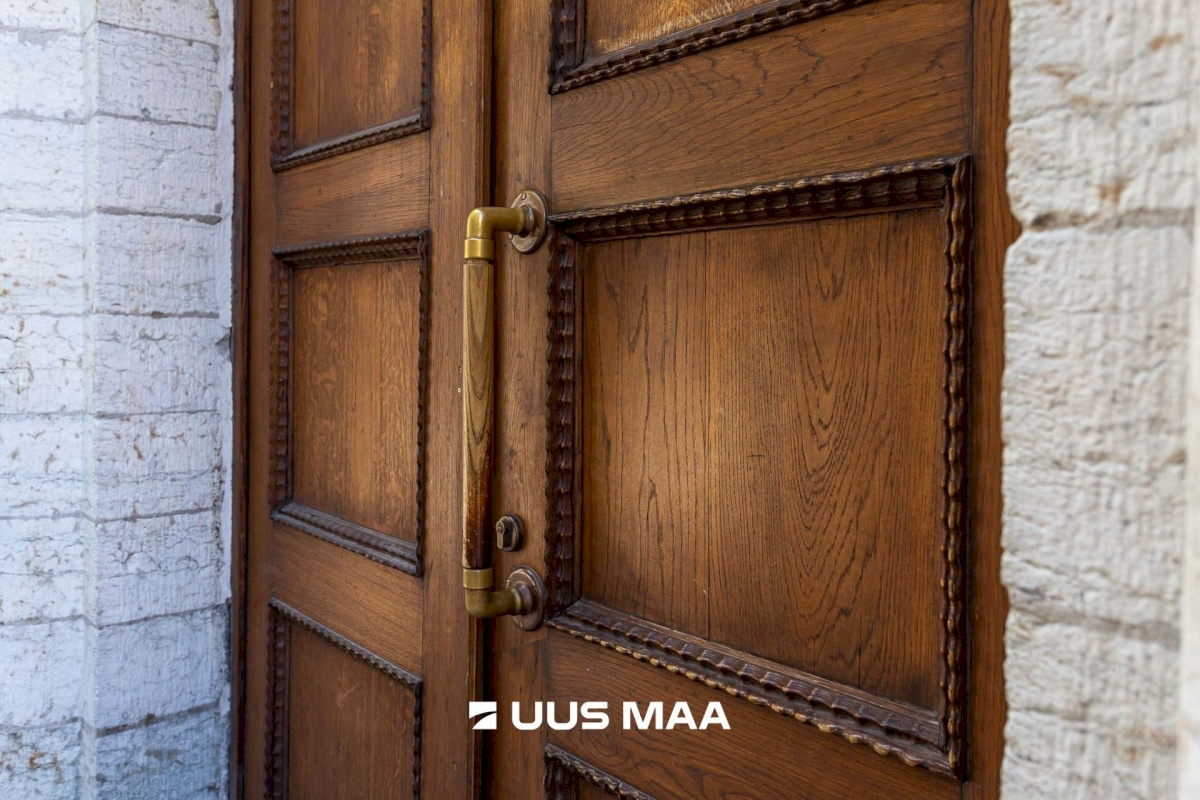 Tallinn, Kesklinna linnaosa, Vanalinn, Pagari 1