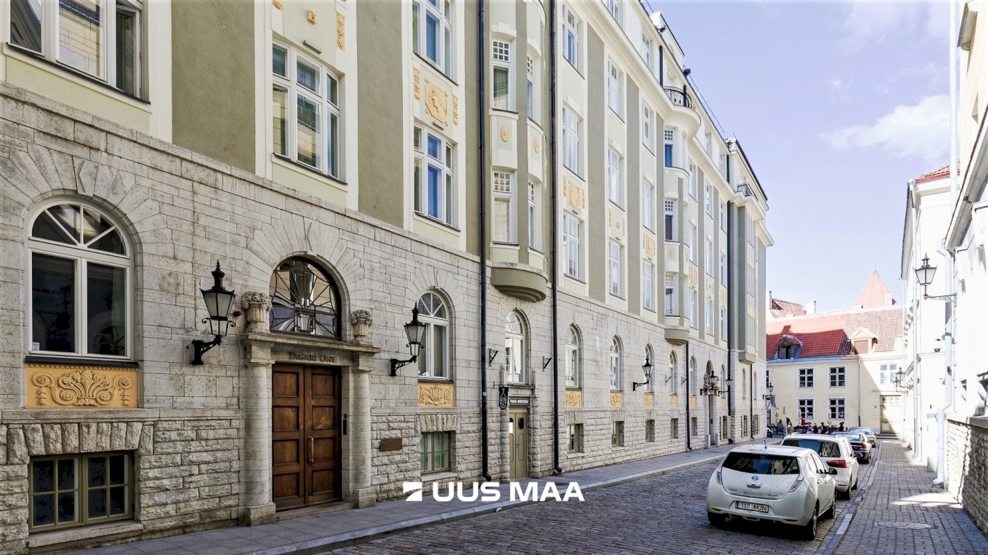 Tallinn, Kesklinna linnaosa, Vanalinn, Pagari 1