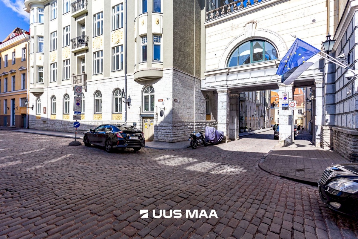 Tallinn, Kesklinna linnaosa, Vanalinn, Pagari 1