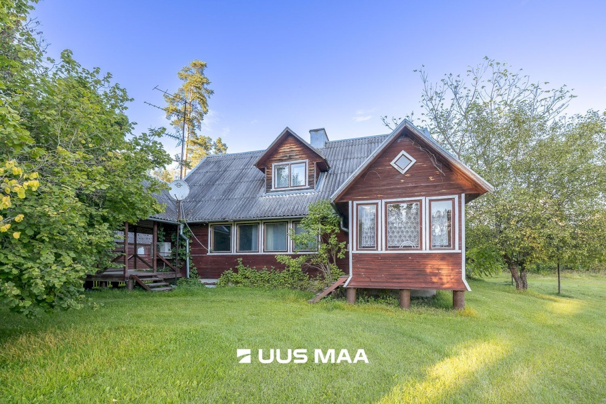 Põlva vald, Aarna küla, Sassi