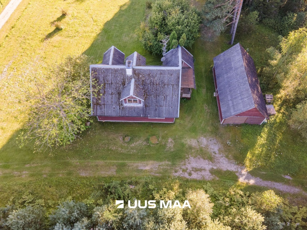 Põlva vald, Aarna küla, Sassi