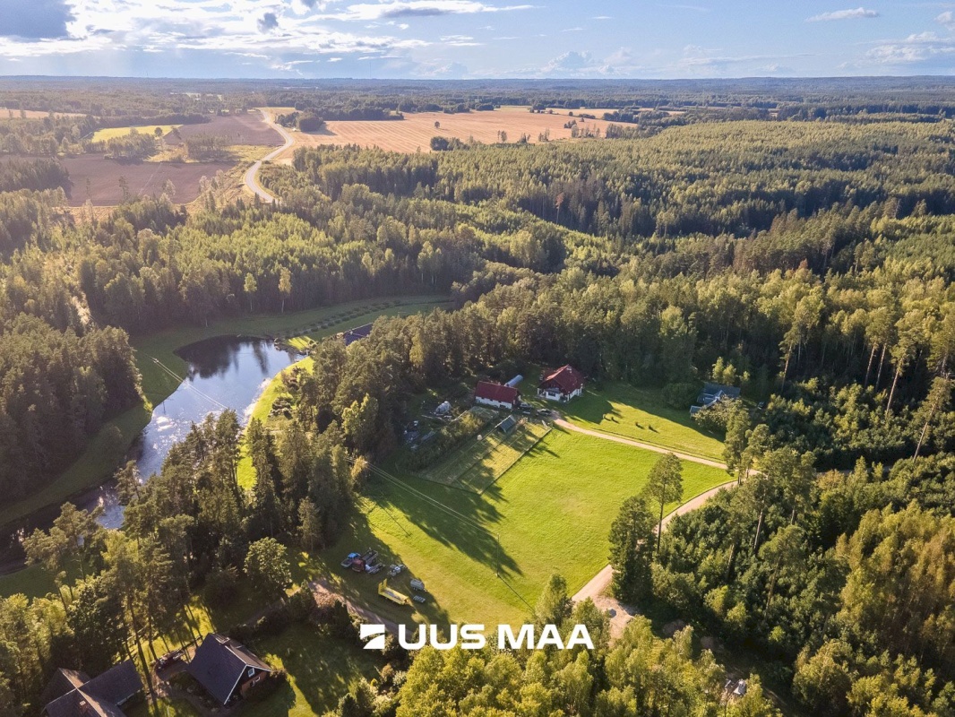 Põlva vald, Aarna küla, Sassi