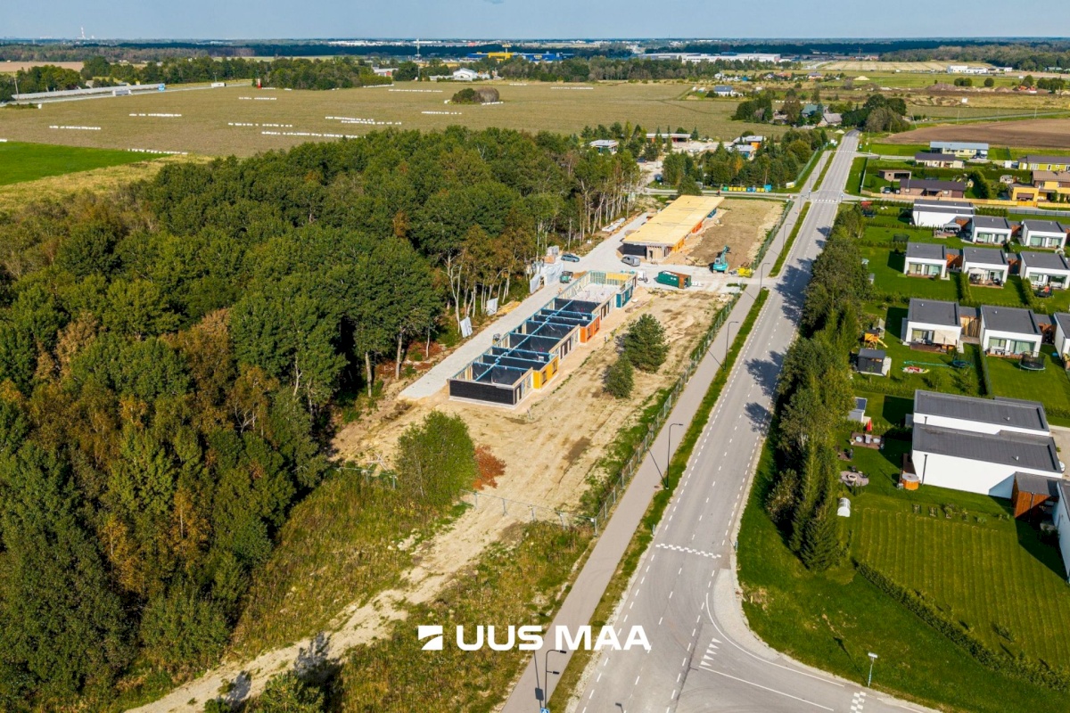 Kiili vald, Vaela küla, Opmani tee 12-1