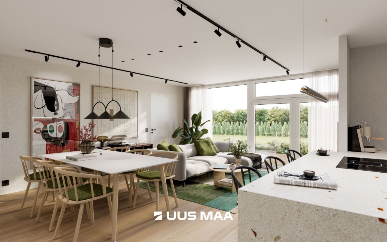 Kiili vald, Vaela küla, Opmani tee 12-1