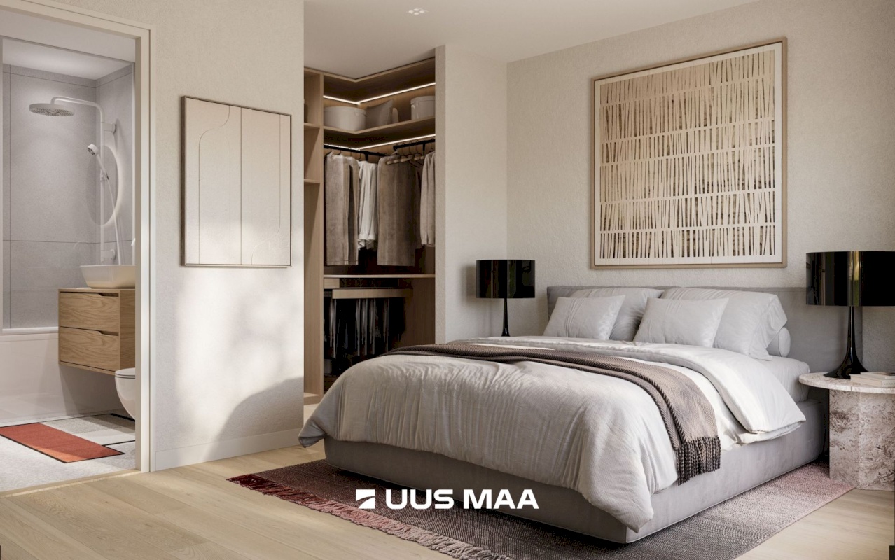 Kiili vald, Vaela küla, Opmani tee 12-1