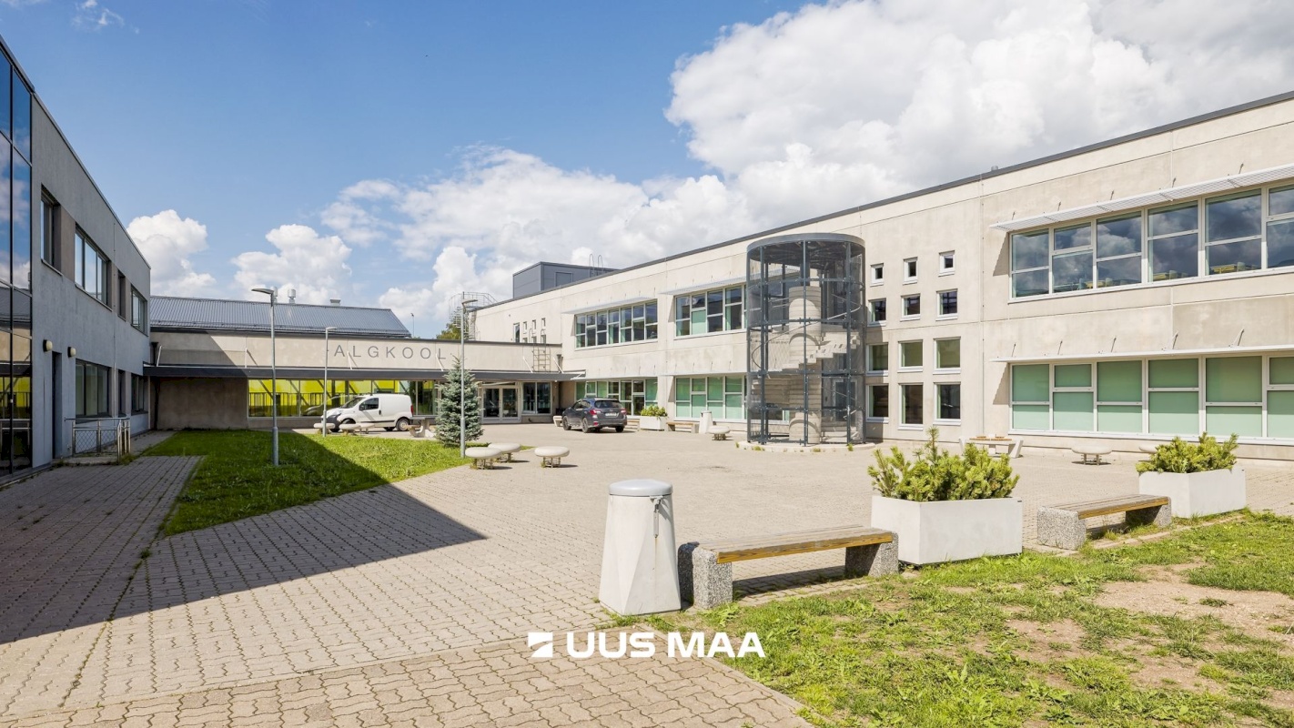 Kiili vald, Vaela küla, Opmani tee 12-1