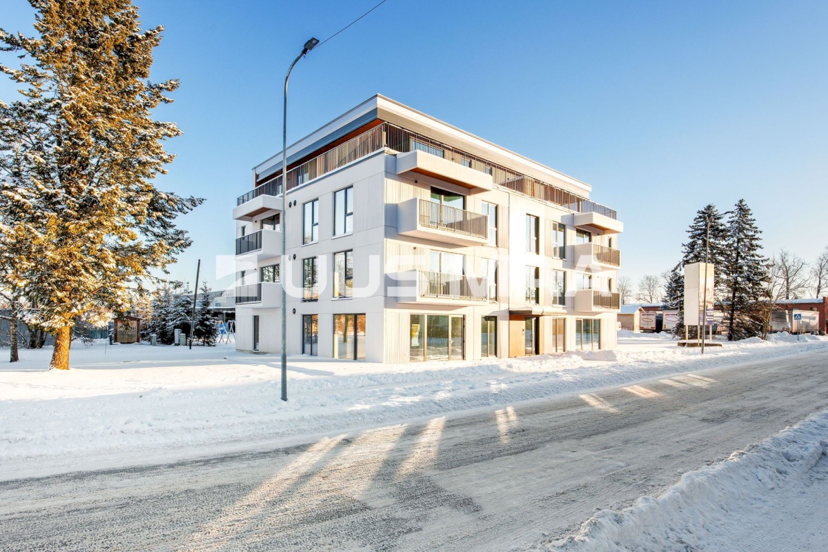 Saue vald, Saue linn, Keskuse 1/1-4