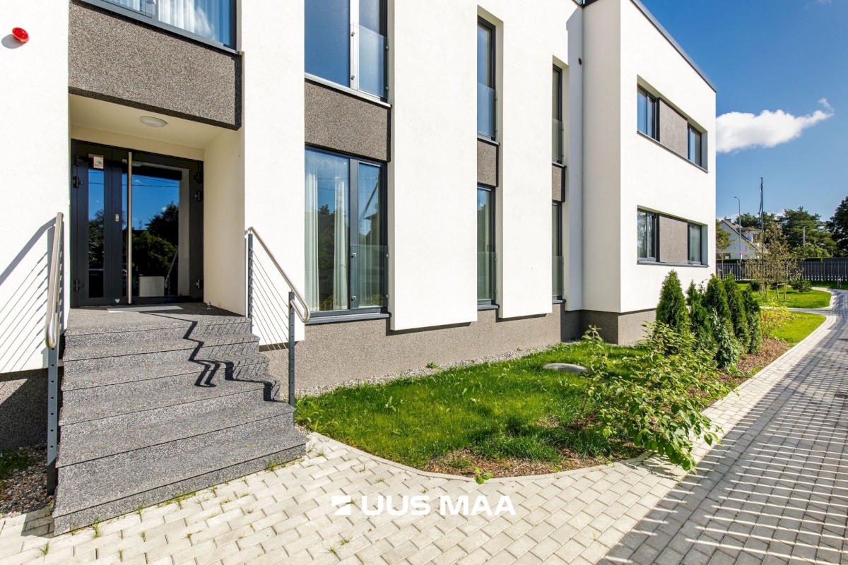 Tallinn, Nõmme linnaosa, Pääsküla, Vabaduse pst 170-9