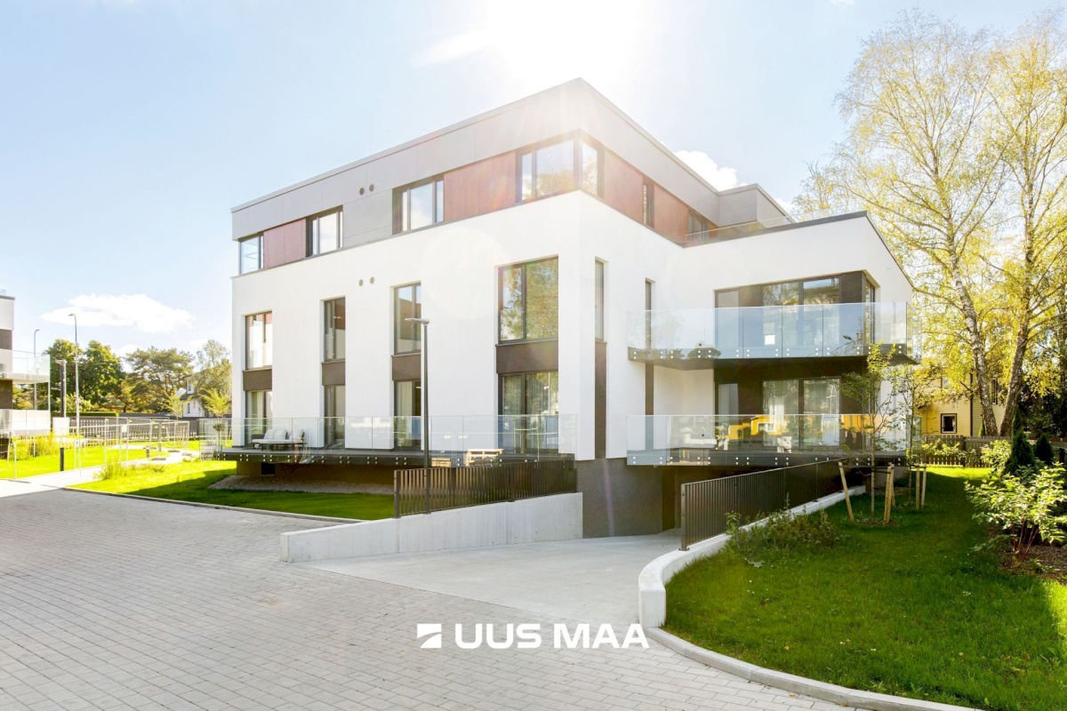 Tallinn, Nõmme linnaosa, Pääsküla, Vabaduse pst 170-9