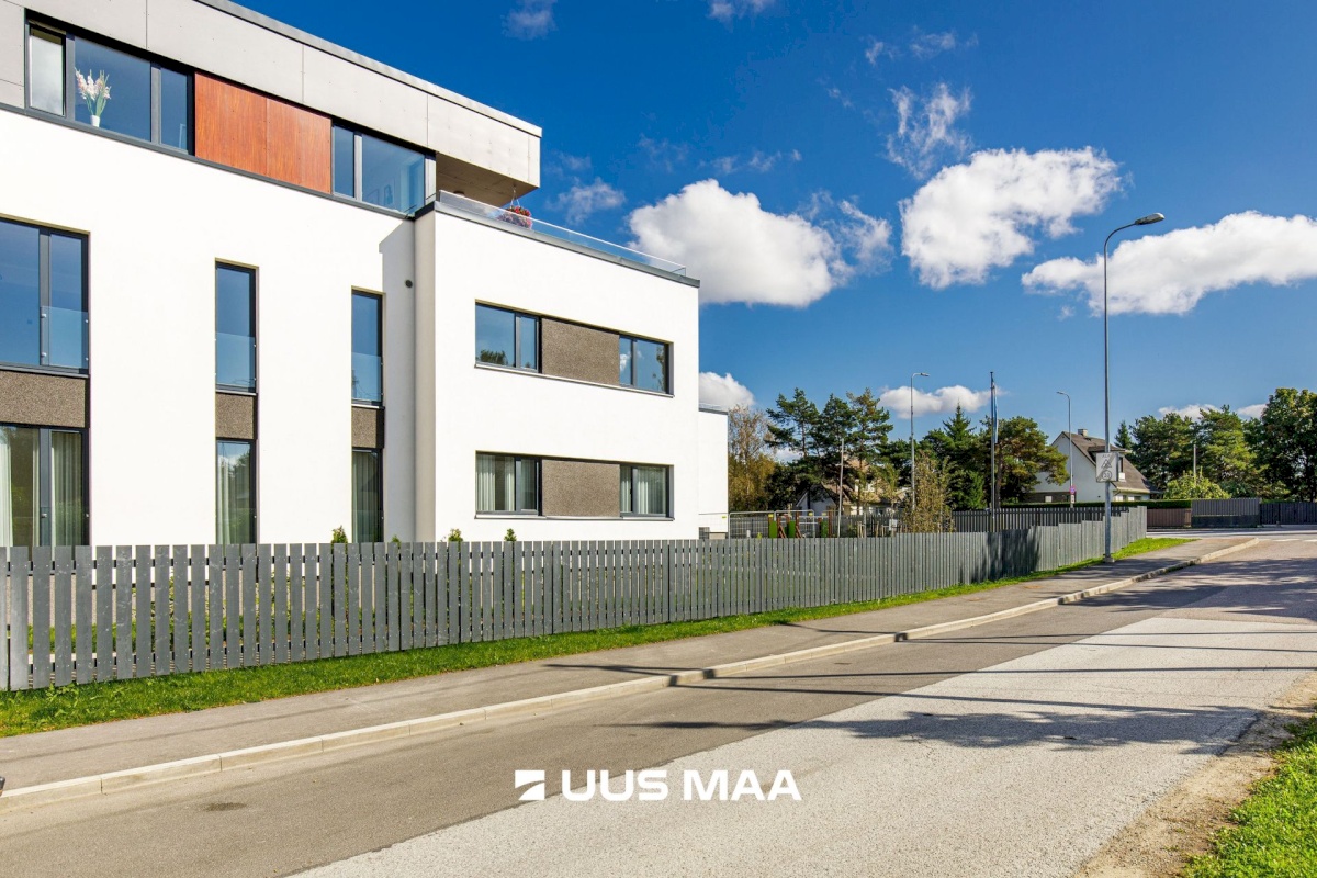 Tallinn, Nõmme linnaosa, Pääsküla, Vabaduse pst 170-9