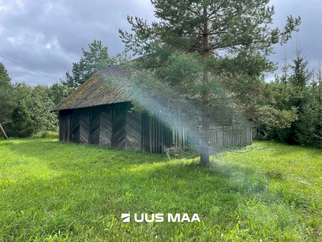 Kohila vald, Pihali küla, Töökoja