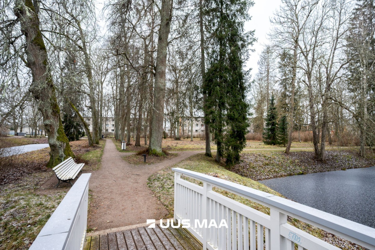 Saku vald, Saku alevik, Pargi 29