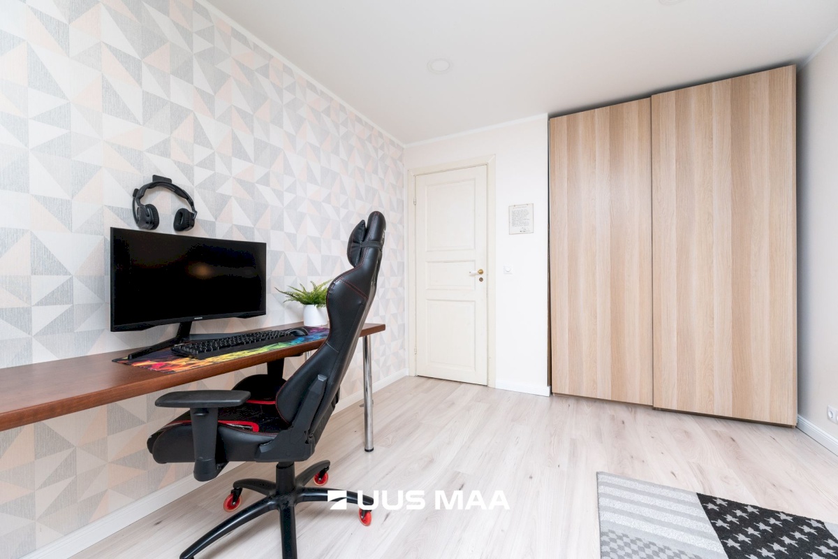 Saku vald, Saku alevik, Pargi 29